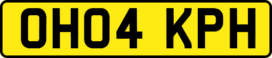 OH04KPH