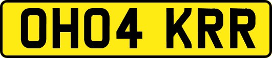 OH04KRR