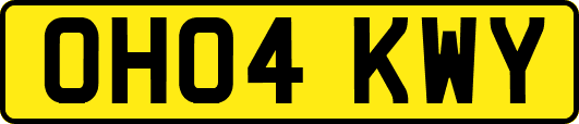 OH04KWY