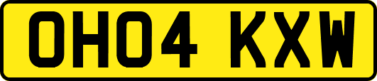 OH04KXW
