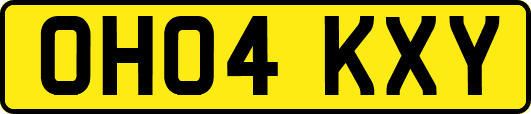 OH04KXY