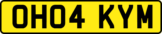 OH04KYM