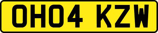 OH04KZW