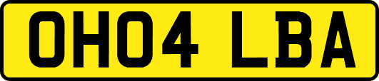 OH04LBA