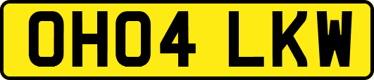 OH04LKW