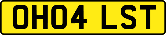 OH04LST