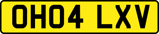 OH04LXV