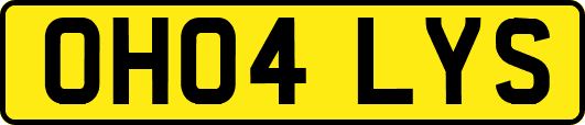 OH04LYS
