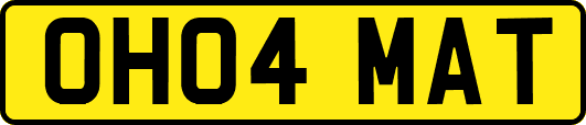 OH04MAT