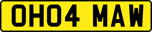 OH04MAW