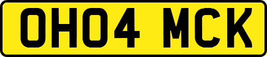 OH04MCK
