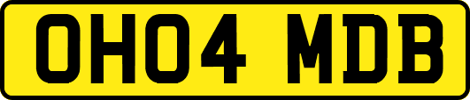 OH04MDB