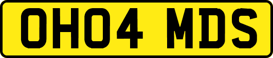 OH04MDS