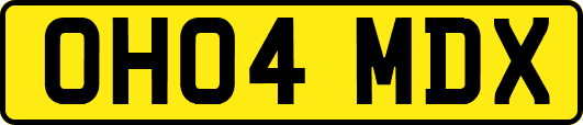 OH04MDX