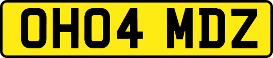 OH04MDZ