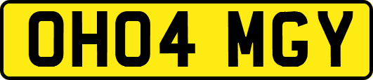 OH04MGY