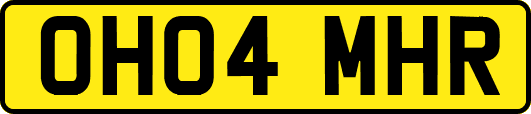 OH04MHR