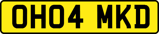 OH04MKD