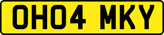 OH04MKY