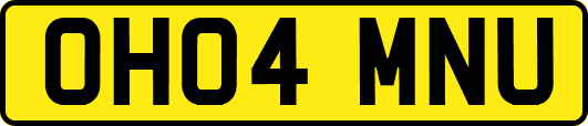 OH04MNU