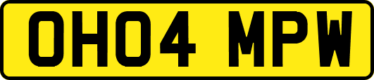 OH04MPW