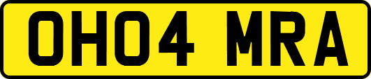 OH04MRA