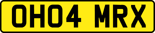 OH04MRX