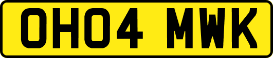OH04MWK