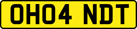 OH04NDT