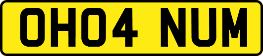 OH04NUM