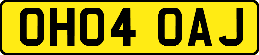 OH04OAJ