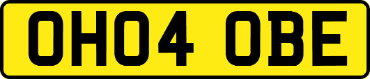OH04OBE