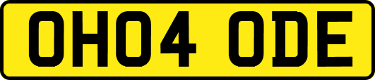 OH04ODE