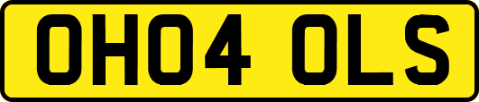 OH04OLS