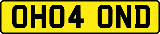 OH04OND
