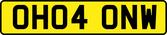OH04ONW