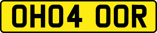 OH04OOR