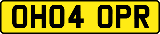 OH04OPR