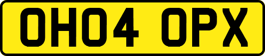 OH04OPX