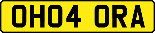 OH04ORA