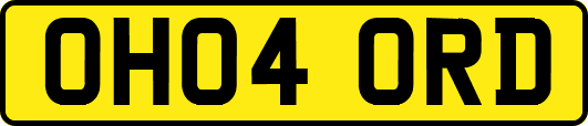 OH04ORD
