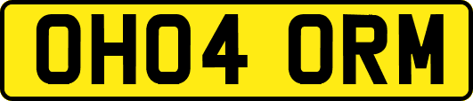 OH04ORM