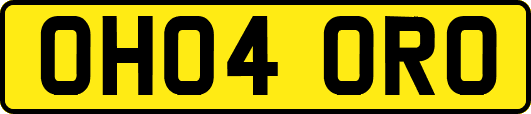 OH04ORO