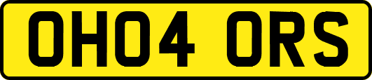OH04ORS
