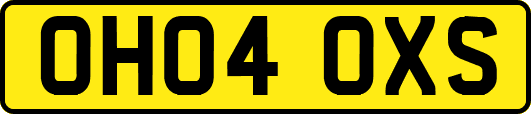 OH04OXS