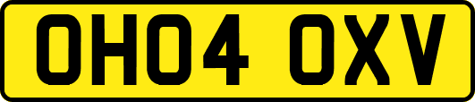 OH04OXV