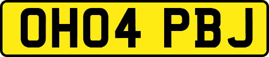 OH04PBJ