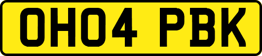 OH04PBK