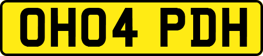 OH04PDH