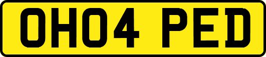 OH04PED